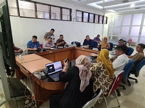 Kunjungan Kerja Komisi IV DPRD Kabupaten Rokan Hulu Terkait Strategi