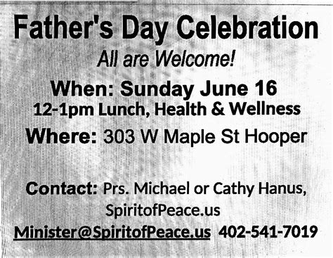 A fathers day from heaven celebration has gone viral today 15