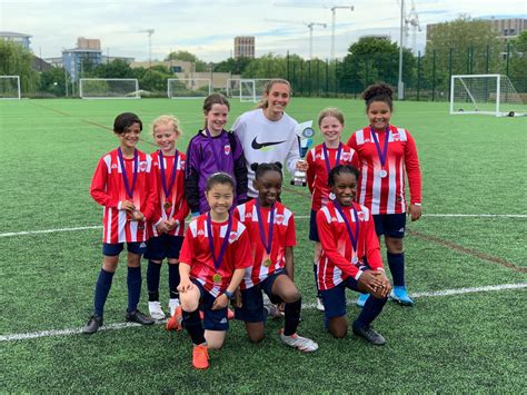 AFC Leyton Girls And Women Only Football Club Waltham Forest