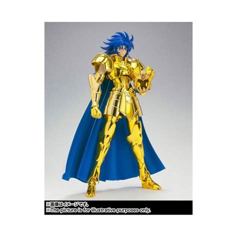 Myth Cloth EX Gemini Saga Revival Edition