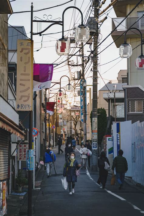 The Somenokomichi Festival in Nakai, Tokyo - A Celebration of Japanese