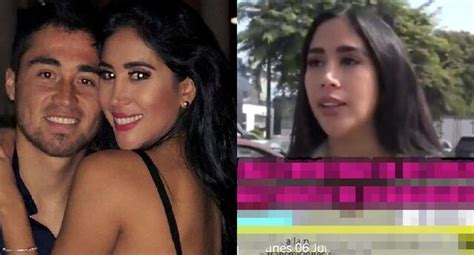 Melissa Paredes Confiesa El Por Qué Reveló Chats Con Rodrigo Cuba “lo Iba A Usar En Un Juicio