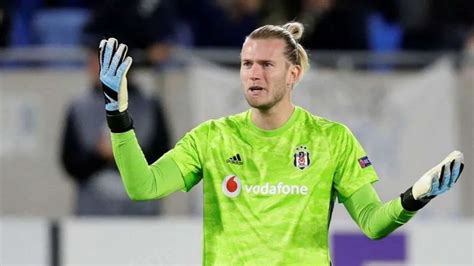 Loris Karius Met Fin Son Contrat