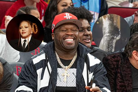 50 Cent Makes Fun Of Madonnas Butt Asks Who Worked On It Xxl