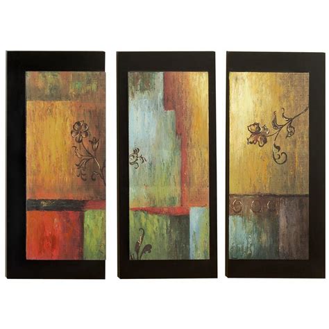 Aspire 3 Piece Modern Wall Decor Set And Reviews Wayfair