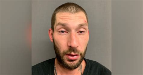 Police Arrest Man In St Johnsbury After Stealing Vehicle Eluding