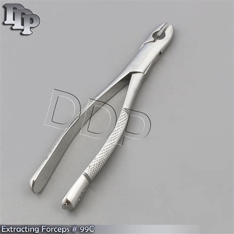 O R GRADE DENTAL EXTRACTING UPPER INCISORS CANINES PREMOLARS FORCEP