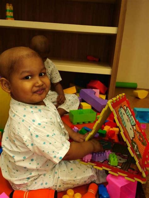 Baby Aadya is battling cancer and only you can help her! – India TV