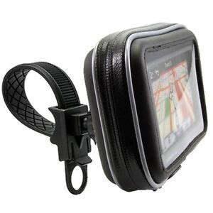 TOMTOM XXL 530 535 540 545 550 TM 5" GPS WaterProof Case + Bike ...