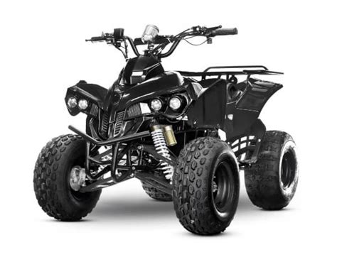 Quad Électrique Warrior 1000W 48V XXL Quad Enfant Électrique