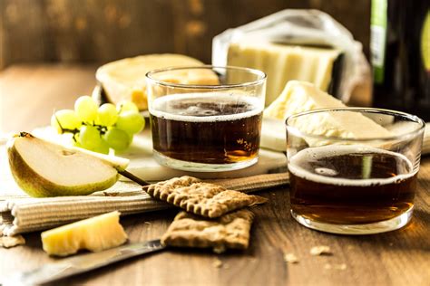 How To Pair Beer With Cheese Castello