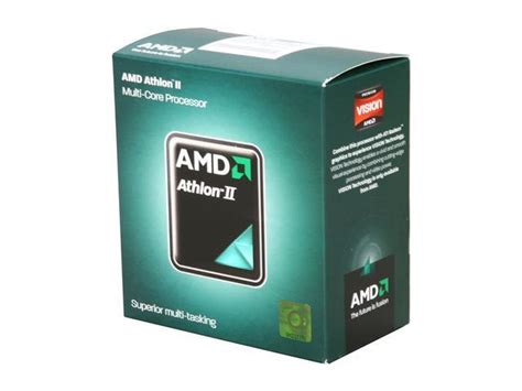 Amd Athlon Ii X Propus Quad Core Ghz Socket Am W