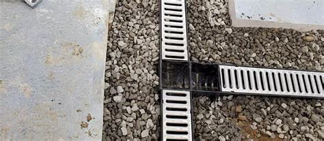 Trench Drains Installation Brampton On Benefits Of Trench Drains