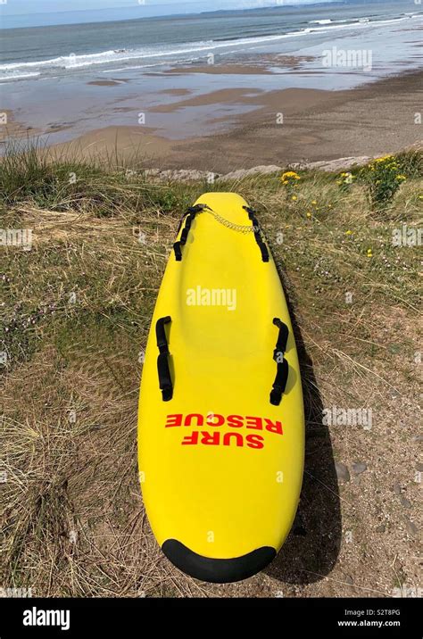 Surf Lifeguards Hi Res Stock Photography And Images Alamy