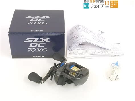 シマノ 20 SLX DC 70 XG シマノ 売買されたオークション情報yahooの商品情報をアーカイブ公開 オークファン