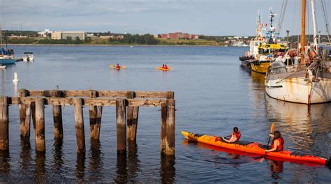 Halifax Waterfront Boardwalk in South End - Tours and Activities ...