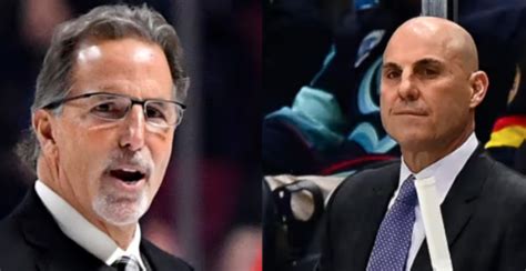 Who's going to be the first NHL coach fired this season? | Sports