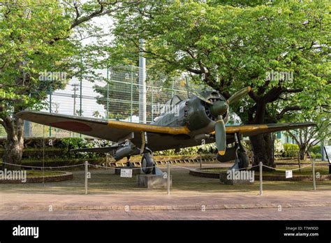 Chiran Peace Museum for Kamikaze Pilots, Minami Kyushu City, Kagoshima ...