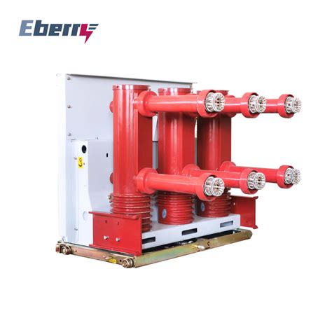 10kv 11kv Medium Voltage Vacuum Switches Manual Withdrawable 12kv Vacuum Circuit Breaker Mv Vcb