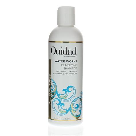ouidad water works clarifying shampoo for curly hair 9