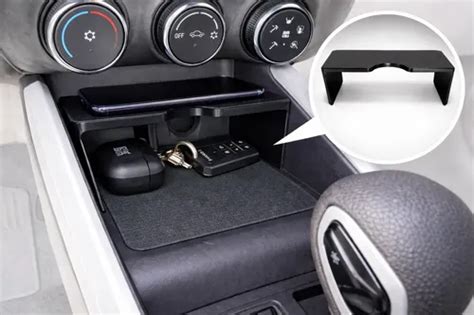 Suporte Celular Onix - Organizador Chevrolet Onix Suporte Celular Console Frontal ...