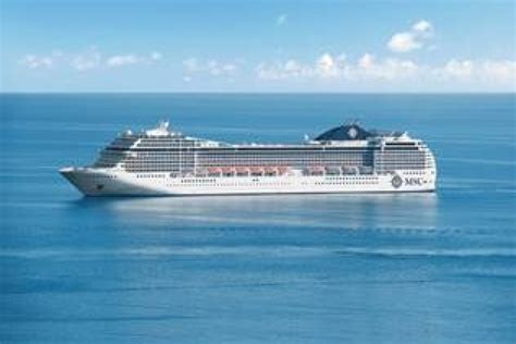 Msc Cruceros Anuncia El Mes Del Crucero Con Incre Bles Promociones