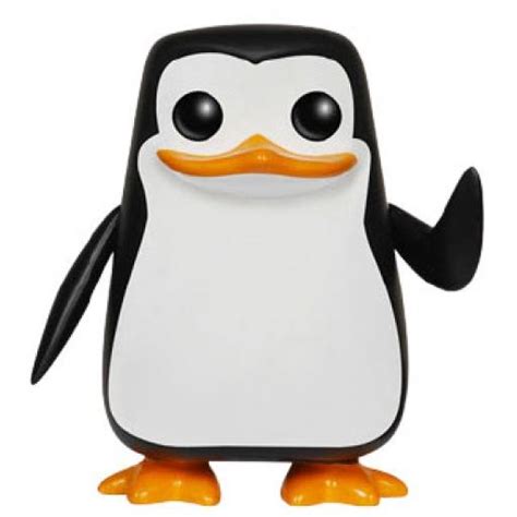 All The Funko Pop Penguins Of Madagascar Figures