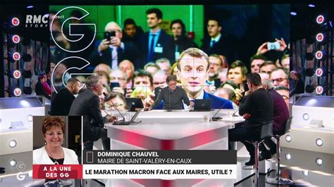 GrandDebat La France va mal Il faut réapprendre à vivre les uns