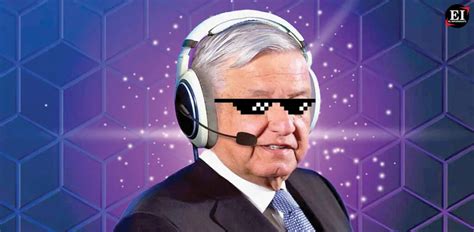 AMLO ARRASA EN LA LISTA SE CONVIERTE EN EL STREAMER MÁS VISTO DE HABLA