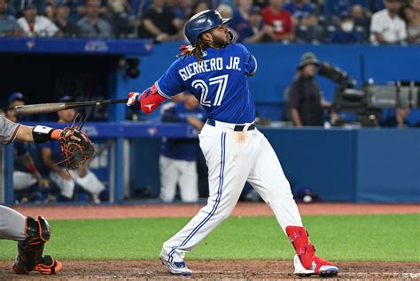 Vladimir Guerrero Jr Mlb Player Props Baltimore Orioles Vs Toronto