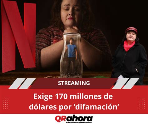 Enfrenta Netflix Demanda Millonaria Por Beb Reno