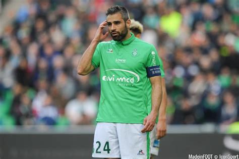 Asse Loïc Perrin Sera Toujours Fidèle à Saint Etienne