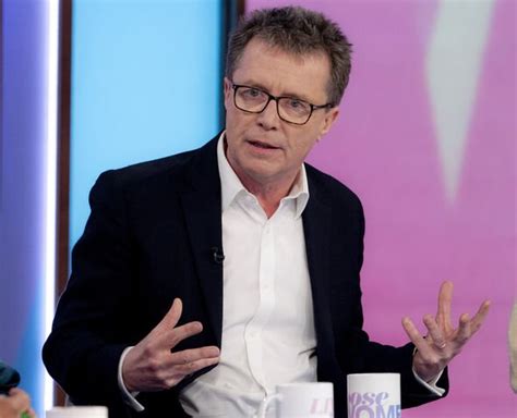 Bbc S Nicky Campbell Issues Health Update After Breakdown Led To Collapsing At Station