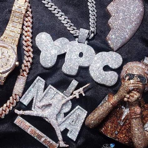 NBA YoungBoy Jewelry Collection | Iced Up London