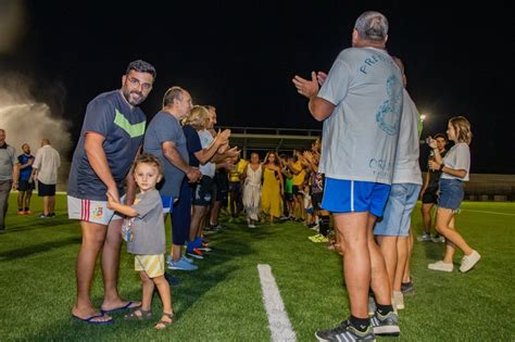 R U G B Y T O T A L E Sociale Rugby Ragusa Una Serata