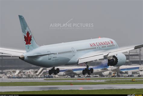 C FKSV Air Canada Boeing 787 9 Dreamliner At Tokyo Narita Intl