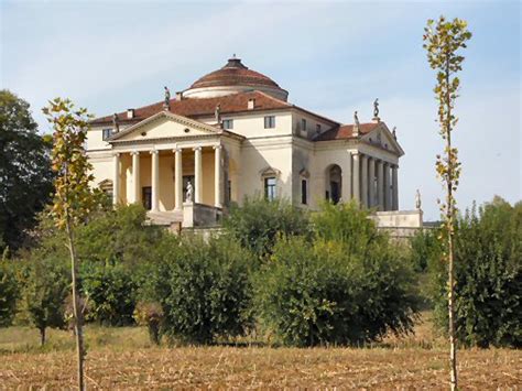 bed  breakfast  italy tours andrea palladio la rotonda
