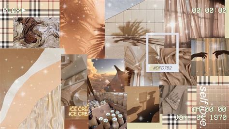 Discover Tan Aesthetic Wallpapers Best In Coedo Vn