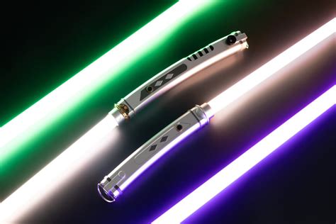 The Best Lightsabers Unleashed Galactic Sabers