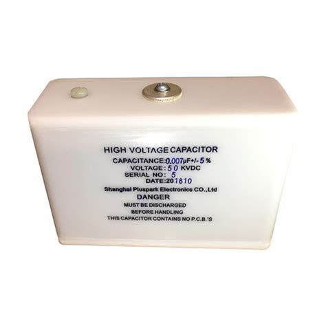 Hv Pulse Discharge And Dc Capacitor Kv Uf Nf Application