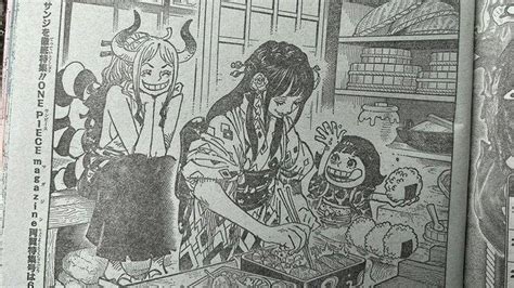 Link Dan Spoiler Lengkap Manga One Piece Chapter Bahasa Indonesia