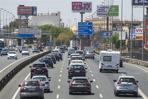 Operación salida puente de agosto este es el dispositivo de la DGT