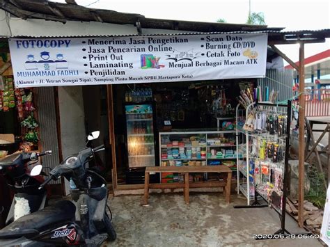 Tempat Fotocopy Ternama Di Banjarbaru