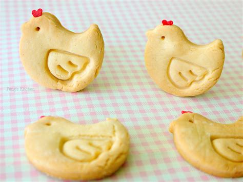 Peng's Kitchen: Chicken in a Biscuit Cracker