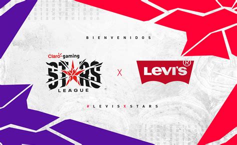 Levis Se Suma Como Patrocinador Oficial De La Claro Gaming Stars