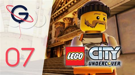 LEGO CITY UNDERCOVER FR 7 Braquage De Banque YouTube