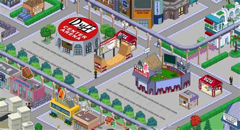 This Is How I Have Designed My Duff Stadiums Springfield Tapped Out