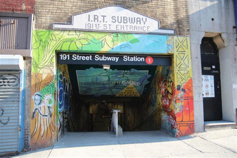 Washington Heights’ Iconic Graffiti Tunnel To Be Painted Again