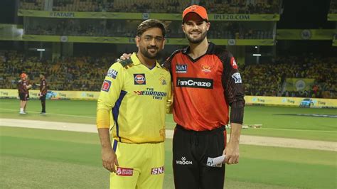 Csk Vs Srh Highlights Ipl Csk Defeat Sunrisers Hyderabad By