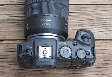 Canon Eos Rp Mirrorless Camera Review Full Frame For Everyone Shutterbug